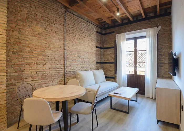 Escolástica Suites Centro