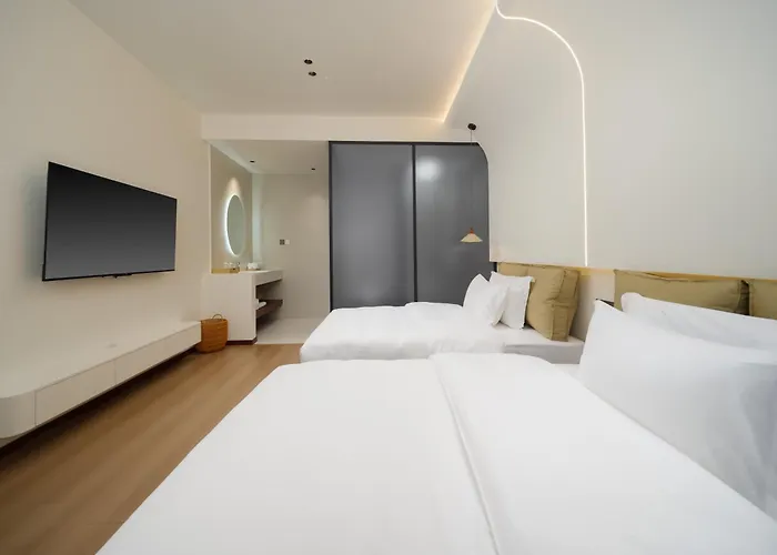 Dali Fanxi Manhai Holiday Guesthouse