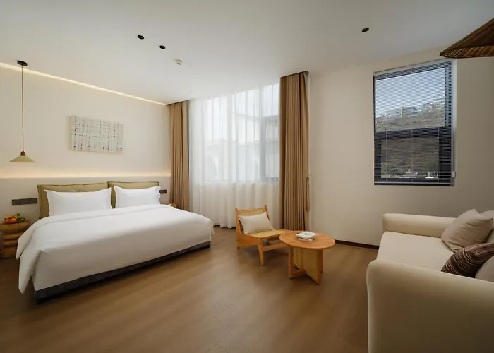 Dali Fanxi Manhai Holiday Guesthouse