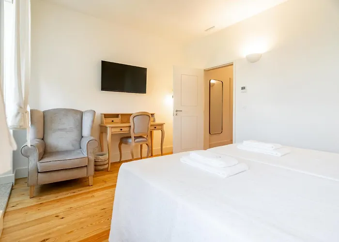 Boutique Hotel Casa da Brêa Viana do Castelo