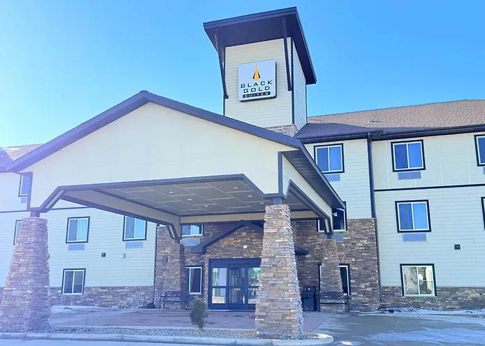 Black Gold Suites Stanley