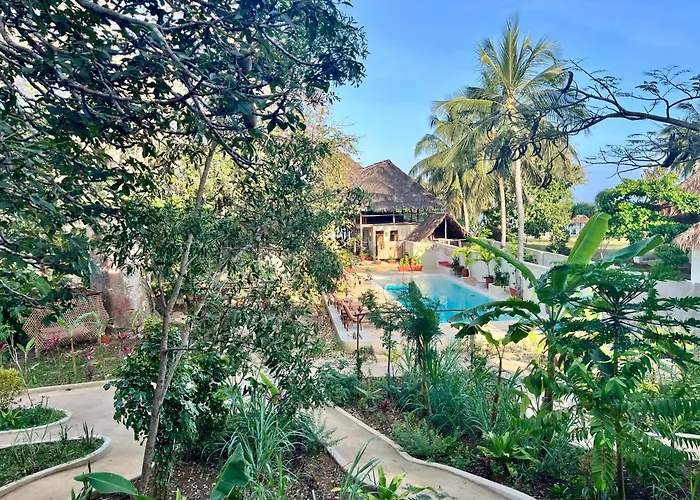 Afro Divers Lodge