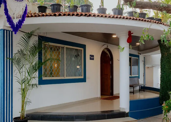 Backspace Boutique Anjuna Beach