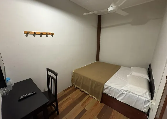 Hotel London Kuala Lipis