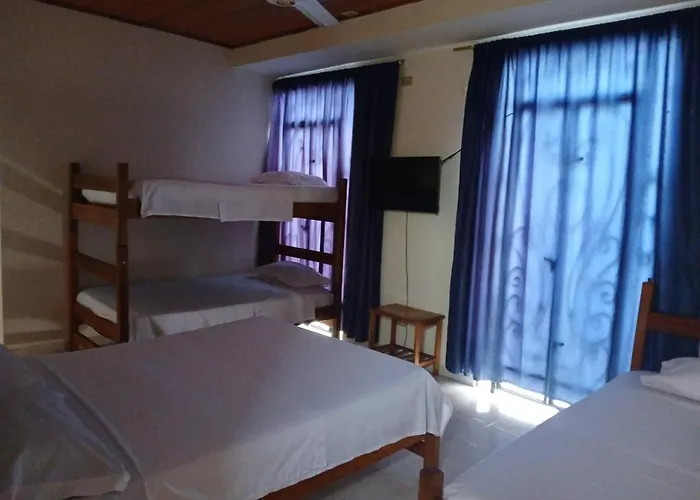 Hotel Boutique Calle Real Honda
