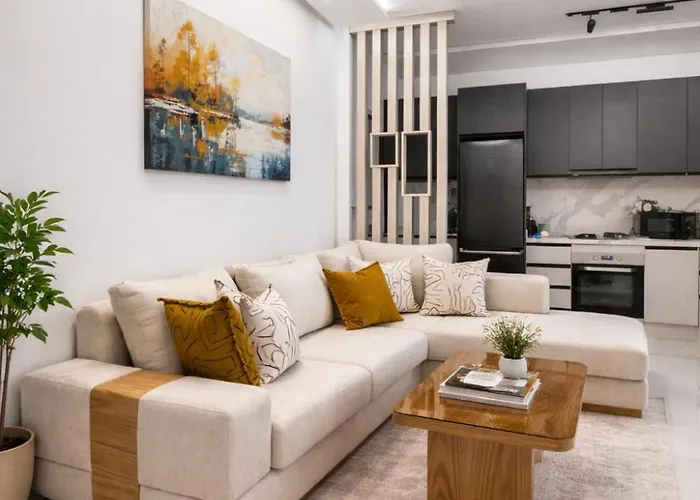 Sirena Apartment Tangier