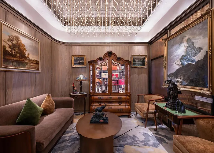Orange Crystal Hotel Yantai Binhai Square