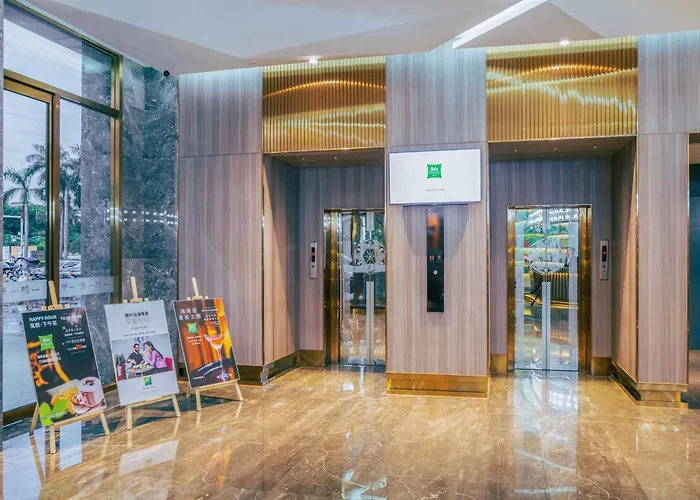 Ibis Styles Dongguan Changan Light Rail Station