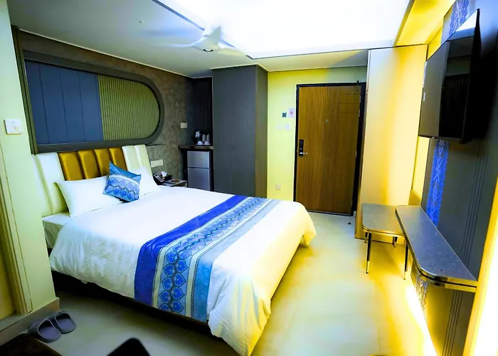 City Inn Ltd