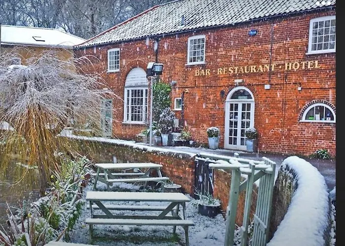 Wensum Lodge Hotel