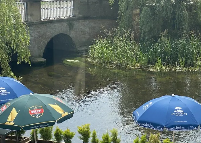 Wensum Lodge Hotel