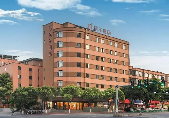 Orange Hotel Quanzhou Xunpu Donghai Taihe Plaza