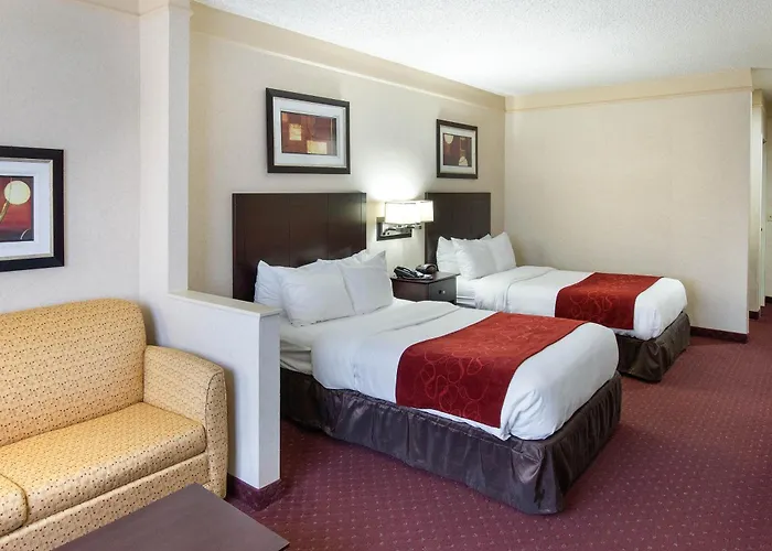 River Bluff Hotel And Conference Center