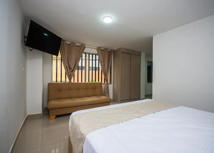 Apartahotel Ceo