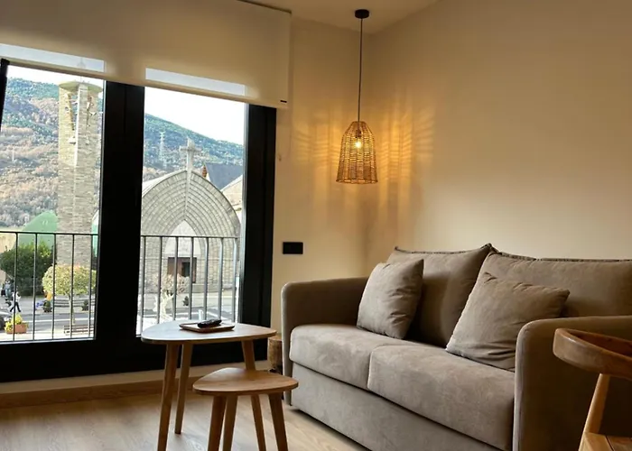 El tossalet Hotel - Apartament