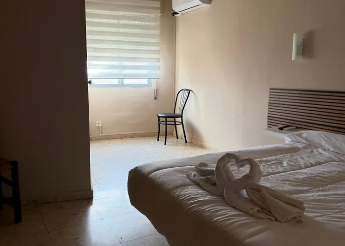 Hostal Alcántara