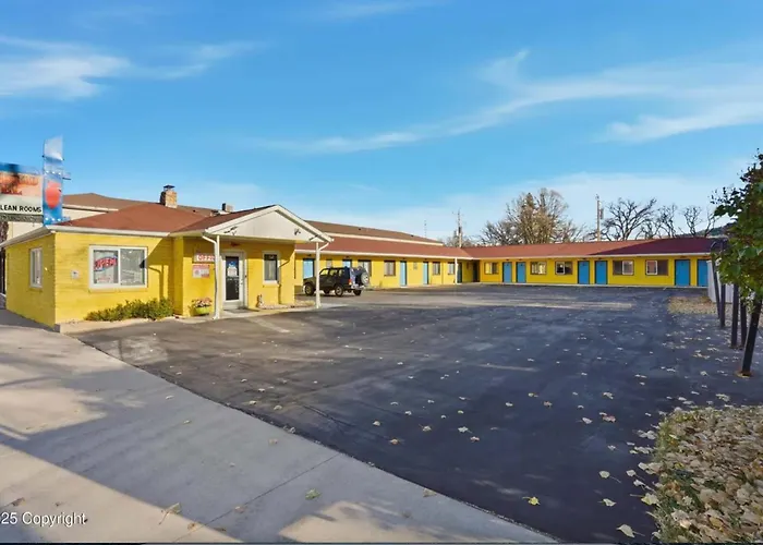 Arrowhead Motel Double Room At Sundance