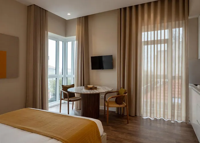 Foz Apartments & Suites