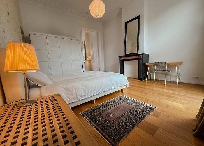 Un Paradis Au Coeur De Bruxelles