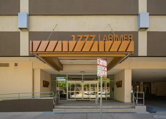 2Br Condo In Heart Of Lodo With Great Amenities