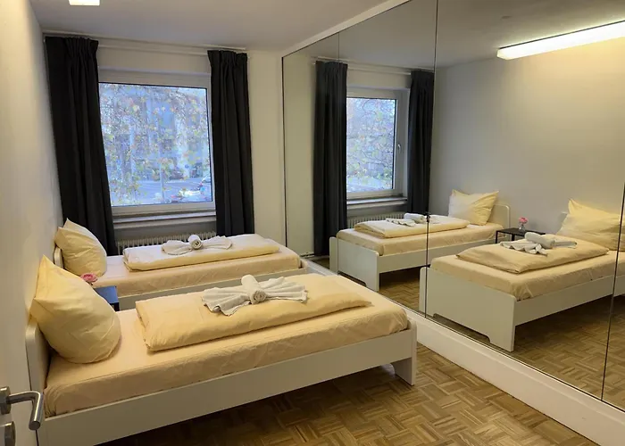 Citystay Aparthotel Heumarkt Cologne