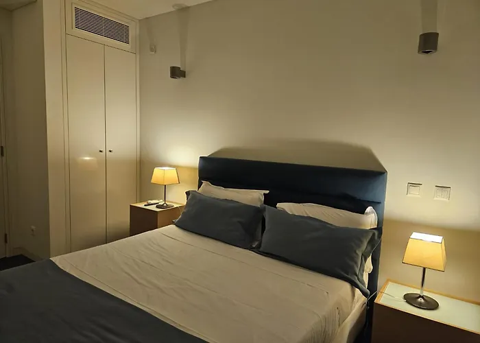 Luxury Troia T1 Pool, Sauna Parking