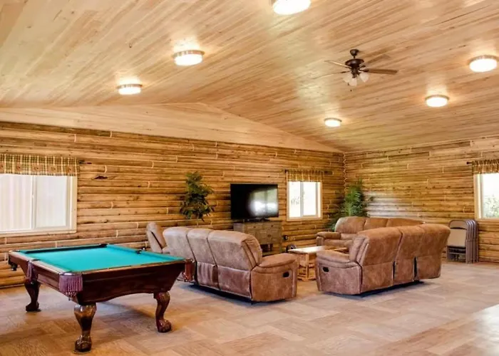 The Birch Bungalow At Alaska Knotty Pine Bnb