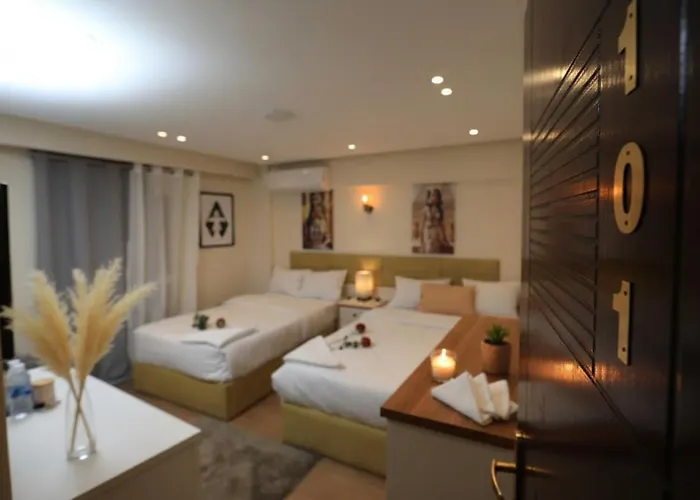Cairo Pyramids Condo Hotels