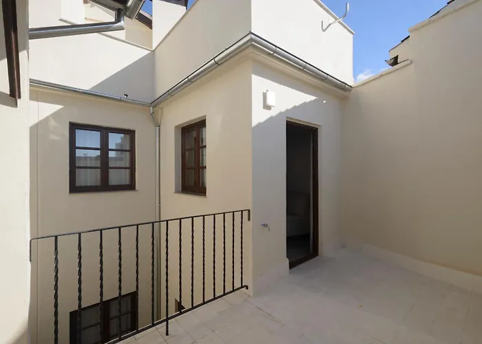 Escolástica Suites Centro