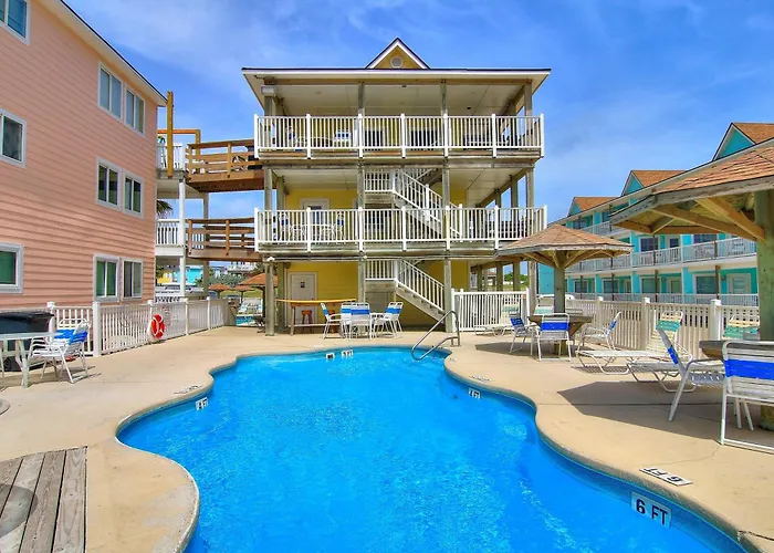 Beachgate Condo Suites And Hotel 218 Condo