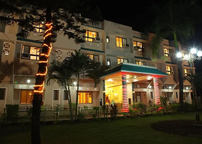 Hotel Ravikiran Alibaug