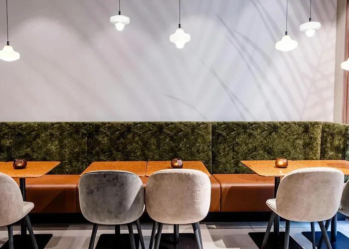 Motel One Frankfurt-Hauptbahnhof
