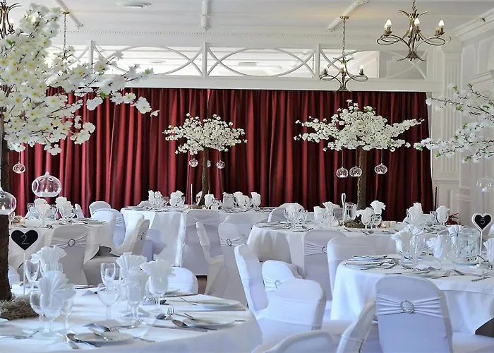 Burlington Hotel, BW Premier Collection By Best Western