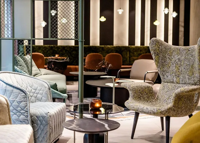 Motel One Frankfurt-Hauptbahnhof