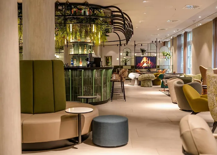 Motel One Frankfurt-Hauptbahnhof