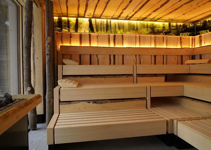 Das Waldhotel - Genuss&Wellness am Notschreipass