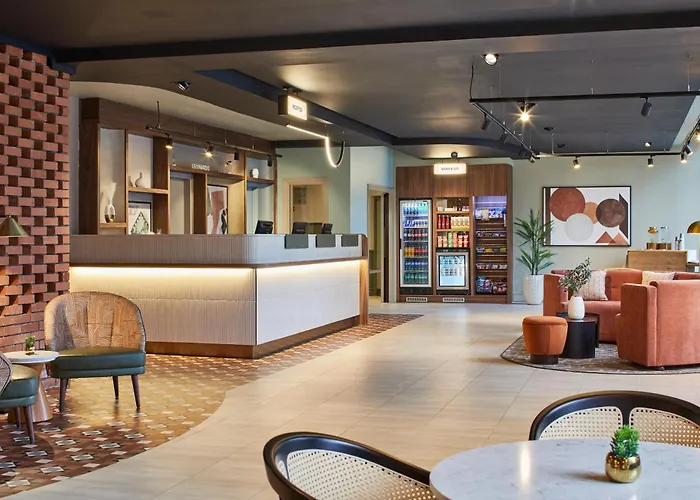 Leonardo Hotel Dublin Christchurch