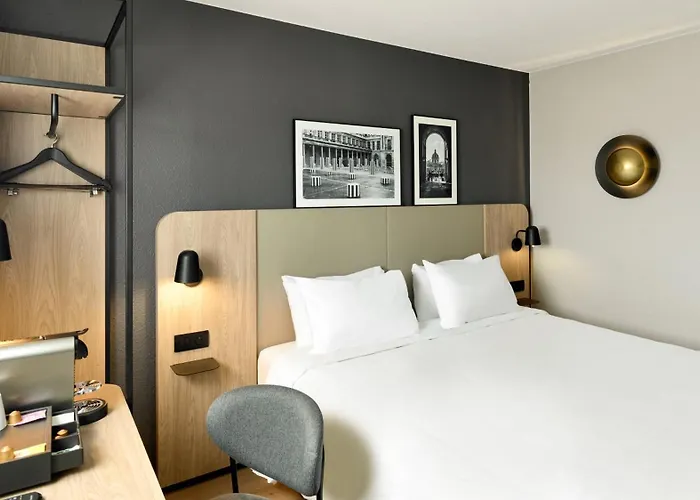 Campanile PRIME - Saint-Quentin-en-Yvelines