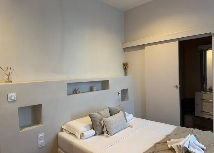 Hotel Abalone - Centre Gare