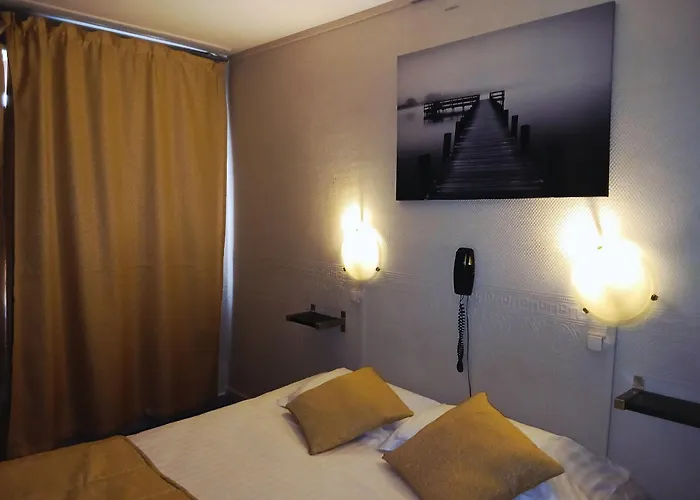 Hotel Alexandra Centre Ville-Nausicaa