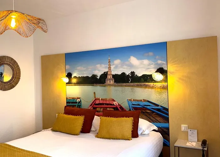 Best Western Le Vinci Loire Valley