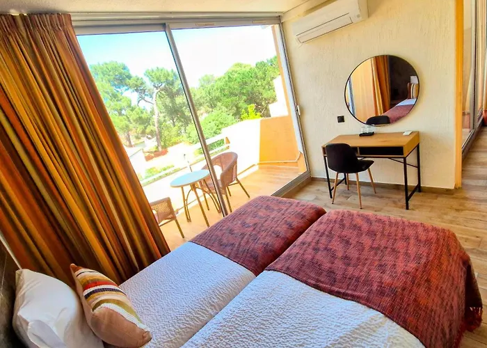 Hotel Le Maritime