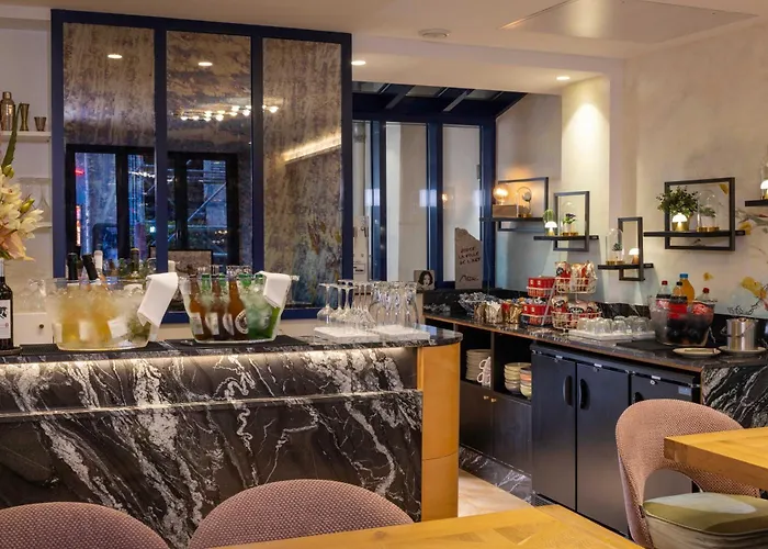 Hotel Des Arts Montmartre