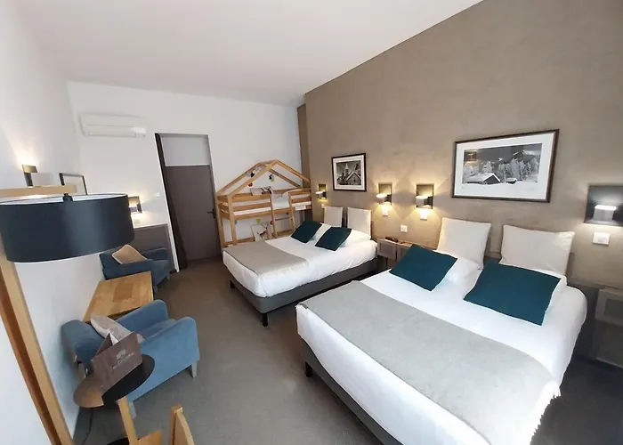 Hotel Des Princes, Chambery Centre