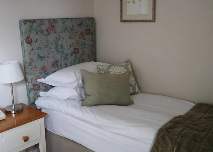 Bartley Lodge Hotel