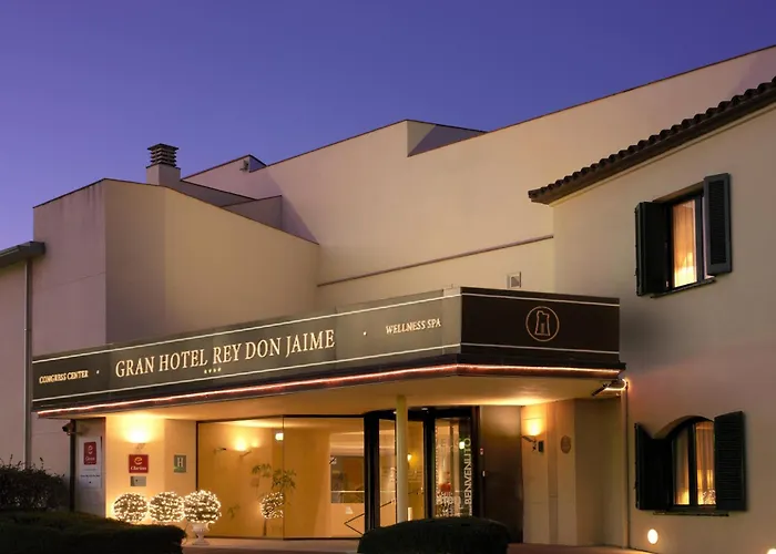 Gran Hotel Rey Don Jaime