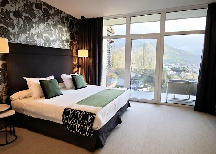 Hotel Mirador De La Cepada