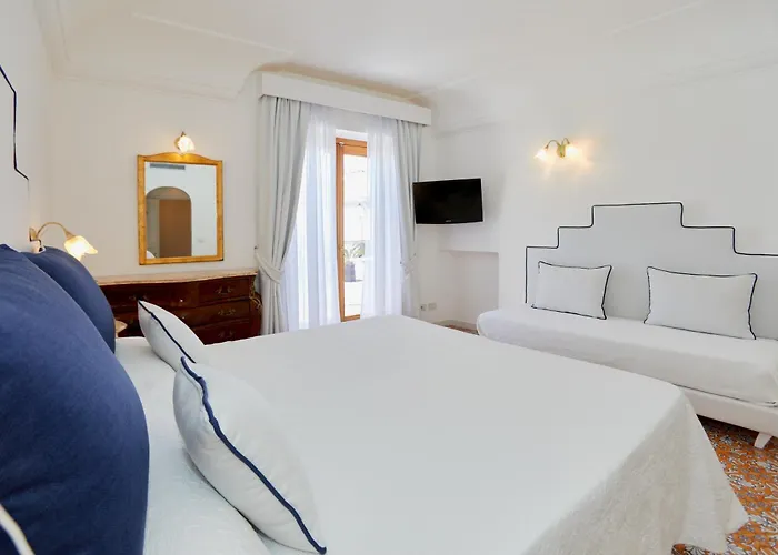 Hotel Conca D'Oro