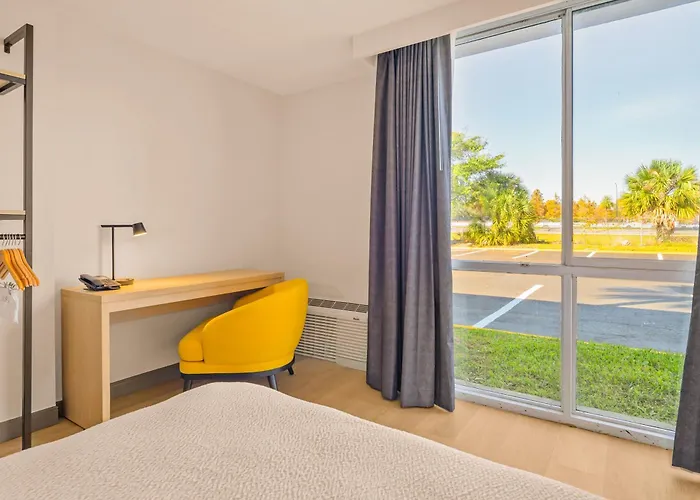 B&B Hotel Orlando International Drive Near Universal - Newly Renovated!