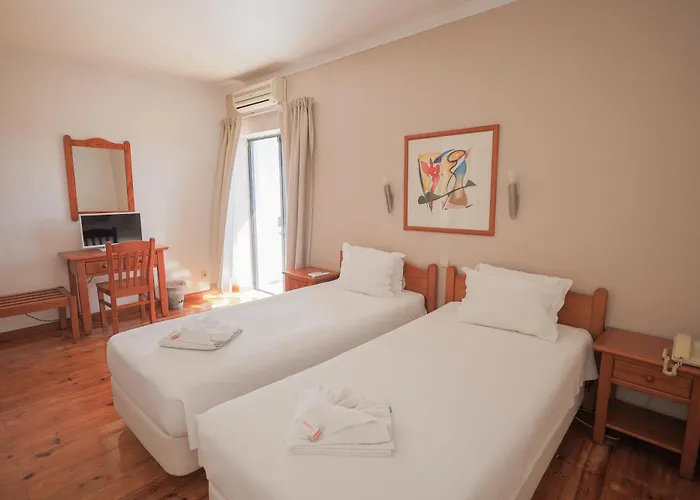 Portimao Center Hotel By Umbral